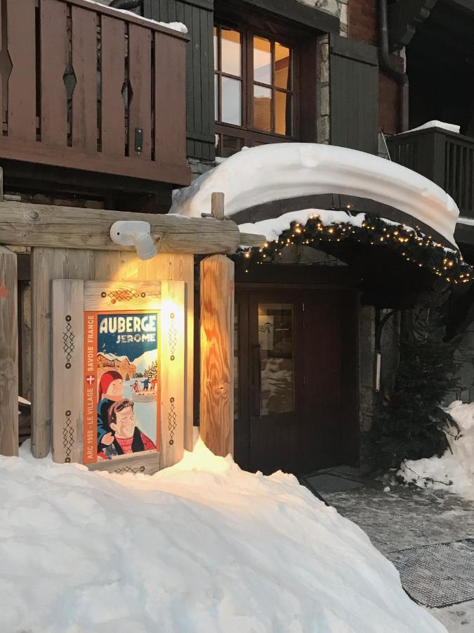 Les Arcs  Arc 1950 - Superbe Appartement Skis Aux Pieds מראה חיצוני תמונה