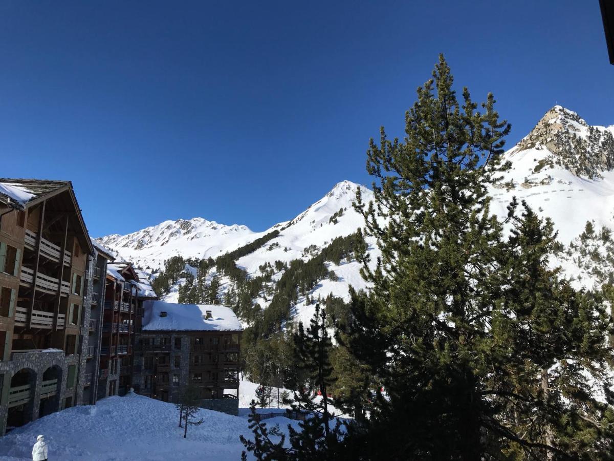Les Arcs  Arc 1950 - Superbe Appartement Skis Aux Pieds מראה חיצוני תמונה